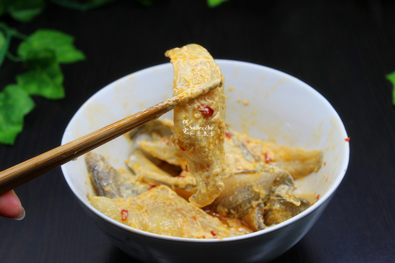 Steps for Making Spicy Fried Fish Fillet