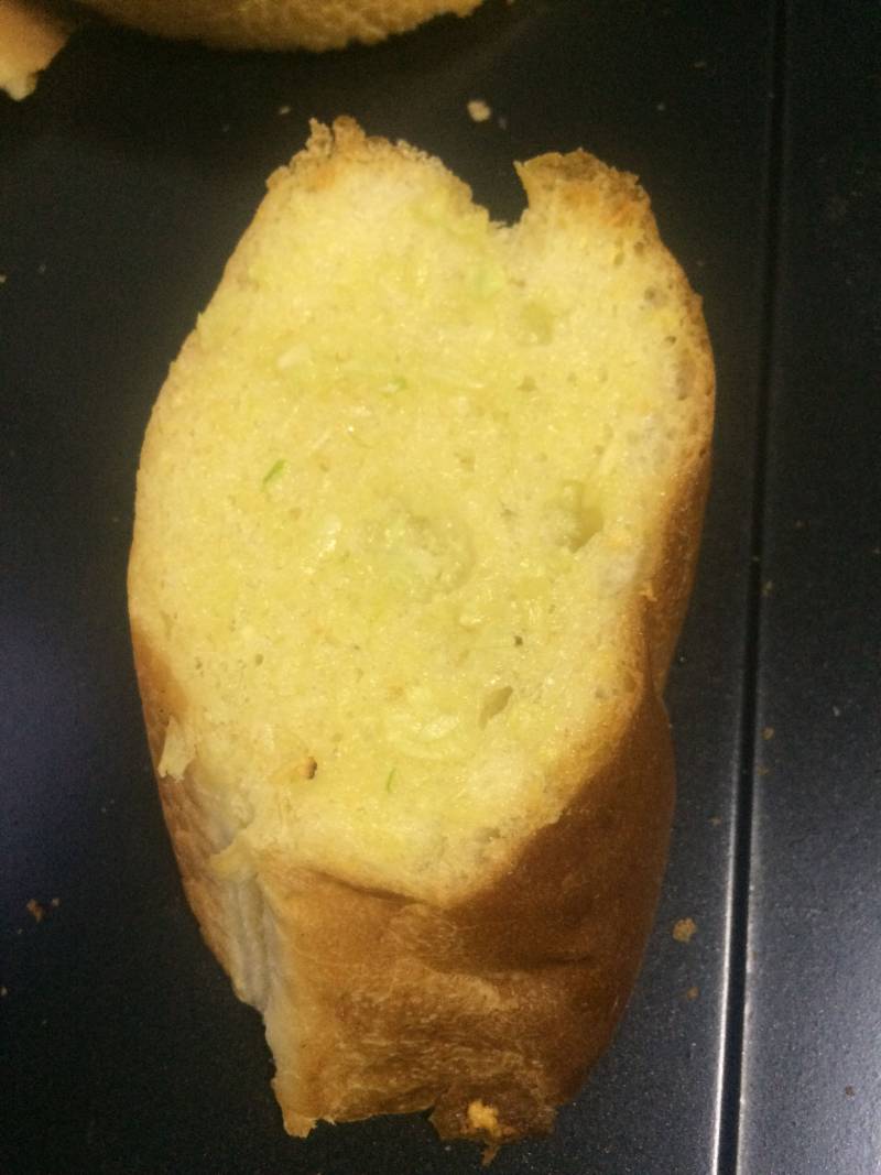 Easy Garlic Bread