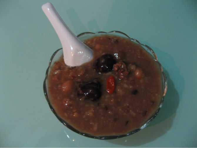 Eight Treasure Porridge