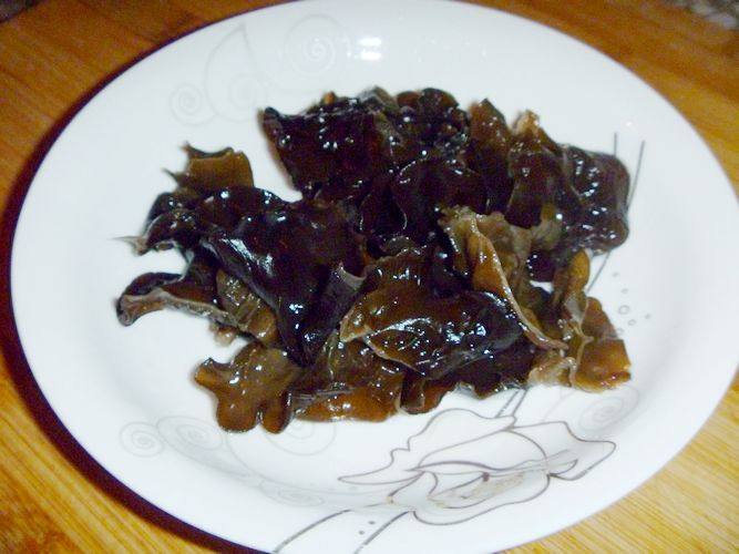 【Quick Family Stir-Fry】Pumpkin, Wood Ear Mushroom, and Chinese Yam Stir-Fry Steps