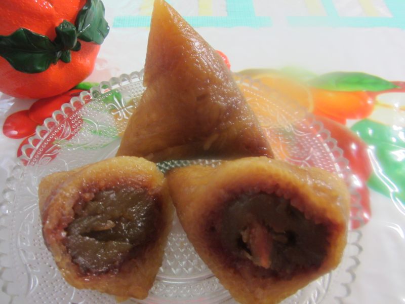 Alkaline Jujube Zongzi