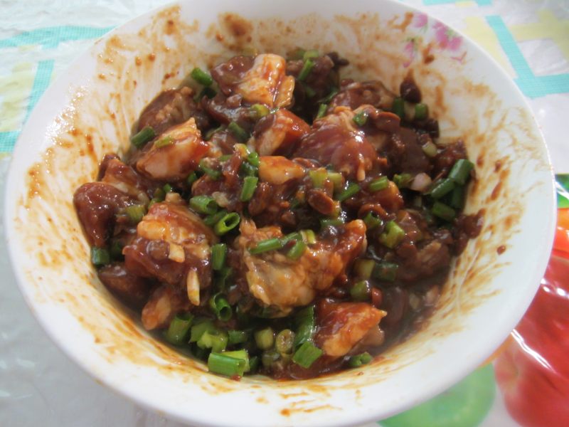 Detailed Steps to Make Savory Meat Zongzi Before the Dragon Boat Festival