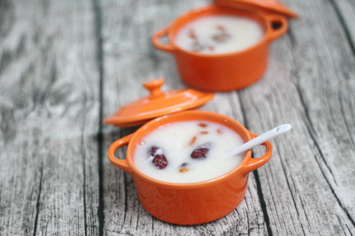 Meling Porridge that Opens Your Appetite