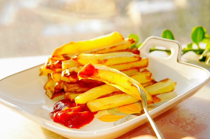 Air Fryer French Fries