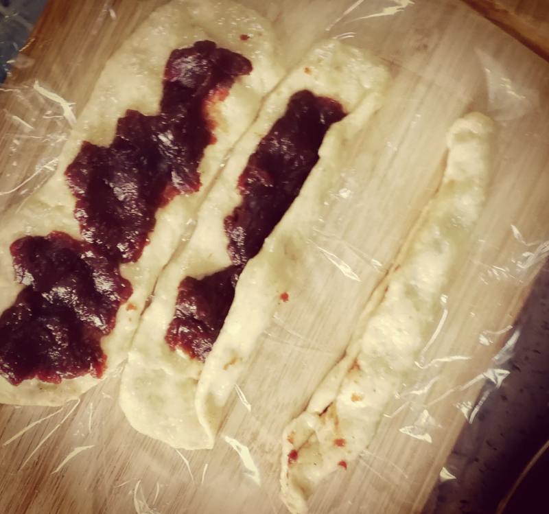 Steps to Make Red Bean Paste Long Bao