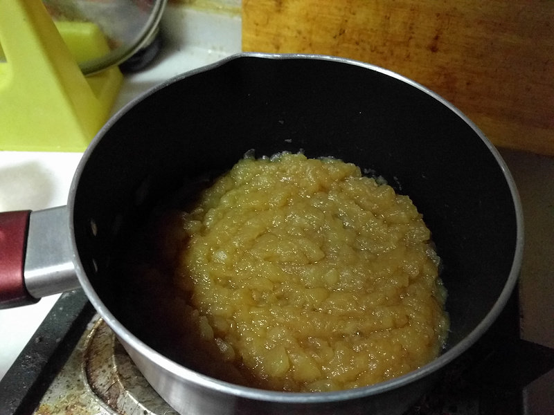 Apple Jam Making Steps