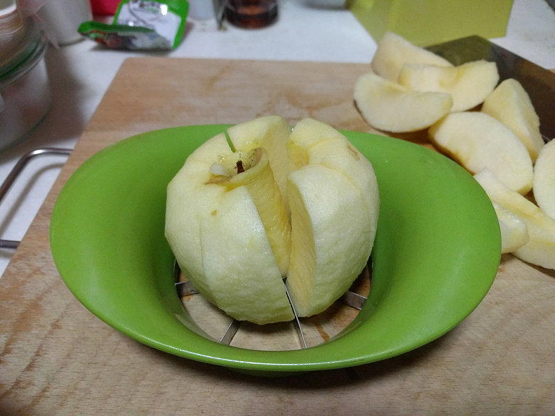 Apple Jam Making Steps