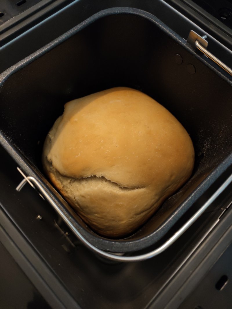 Steps for Making Main Sweet Bread