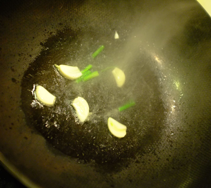 Steps to Make Beef and Broccoli Stir Fry with Satay Sauce