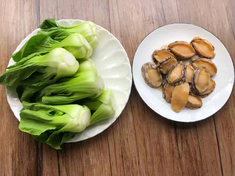 Steps for Cooking Abalone in Oyster Sauce