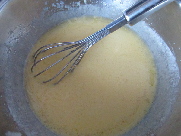 Cheesecake Making Steps