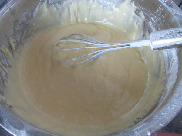 Cheesecake Making Steps