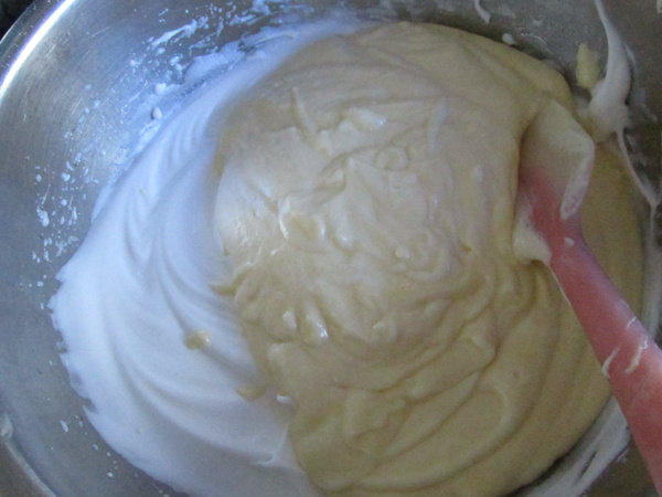 Cheesecake Making Steps