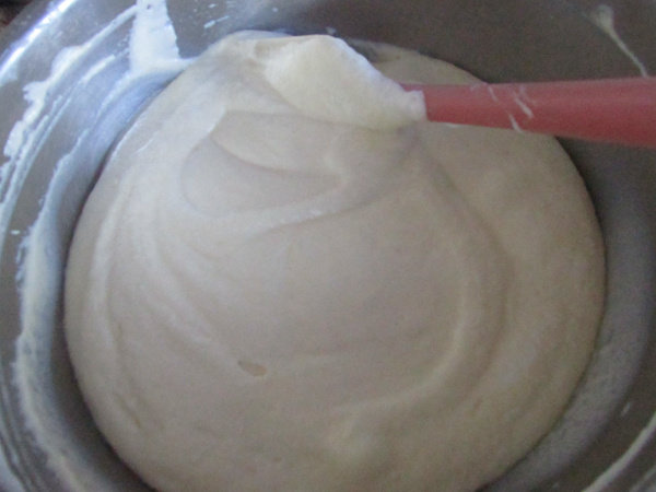 Cheesecake Making Steps