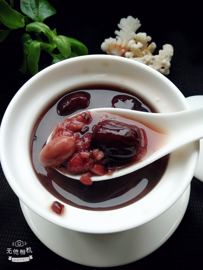 Red Date Congee