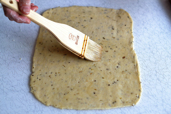 Step-by-step process for making Crispy and Delicious Vanilla Biscuits