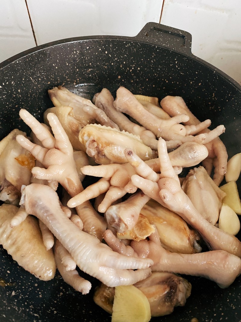 Steps for Cooking Braised Meat Platter