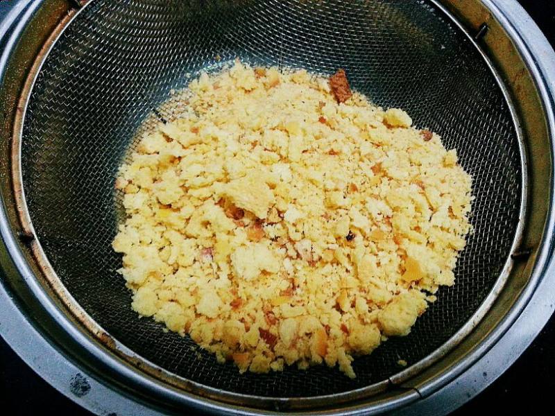 Steps for Making Homemade Bread Crumbs