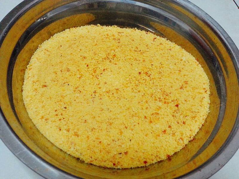 Steps for Making Homemade Bread Crumbs