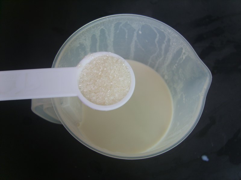 【Nutritious Rice Juice】- Peanut Milk Rice Juice Making Steps