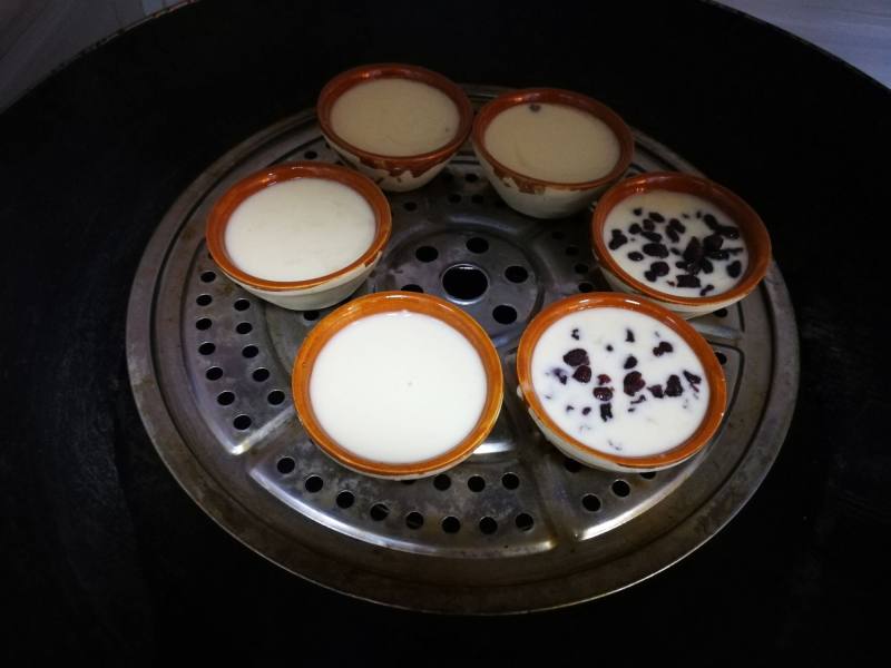 Steps to Make Red Bean Rice Cake