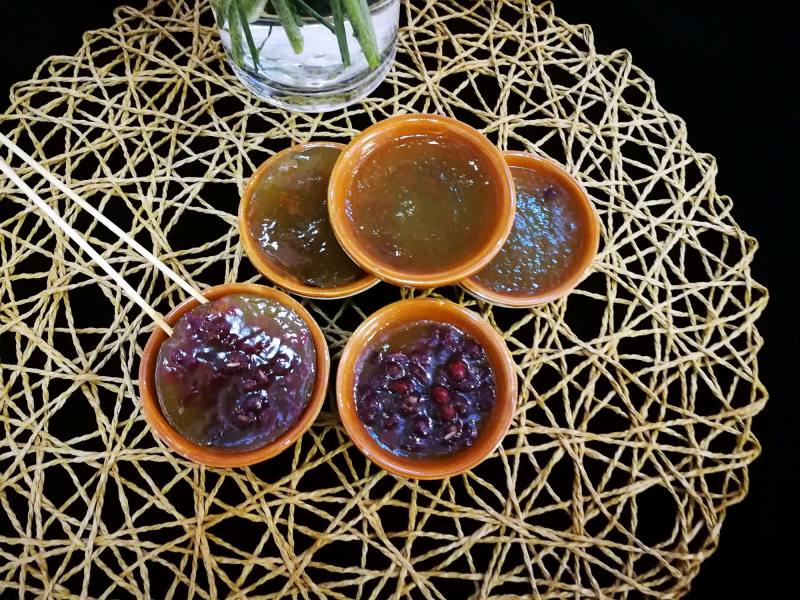 Steps to Make Red Bean Rice Cake