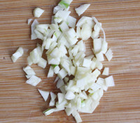 Steps for Making Black Pepper Beef Pasta