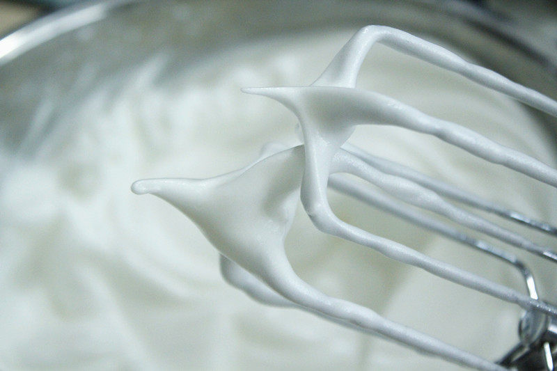 Steps for Making Ice Cream Cake