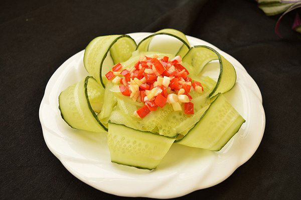 Cucumber Salad