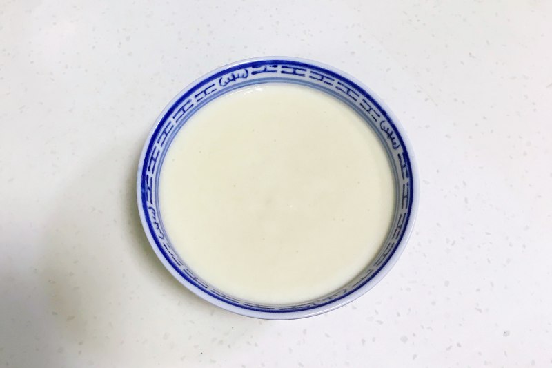 Steps for Making Peanut Milk Pudding