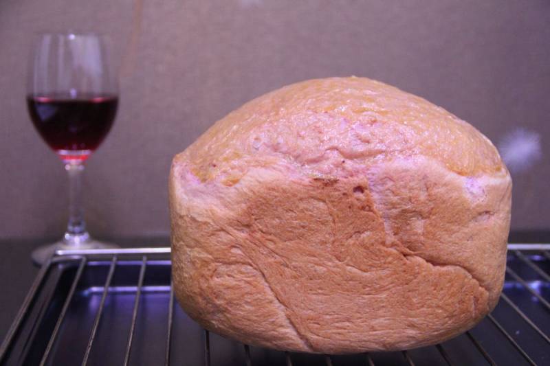 Steps to Make Purple Sweet Potato Milk Bread