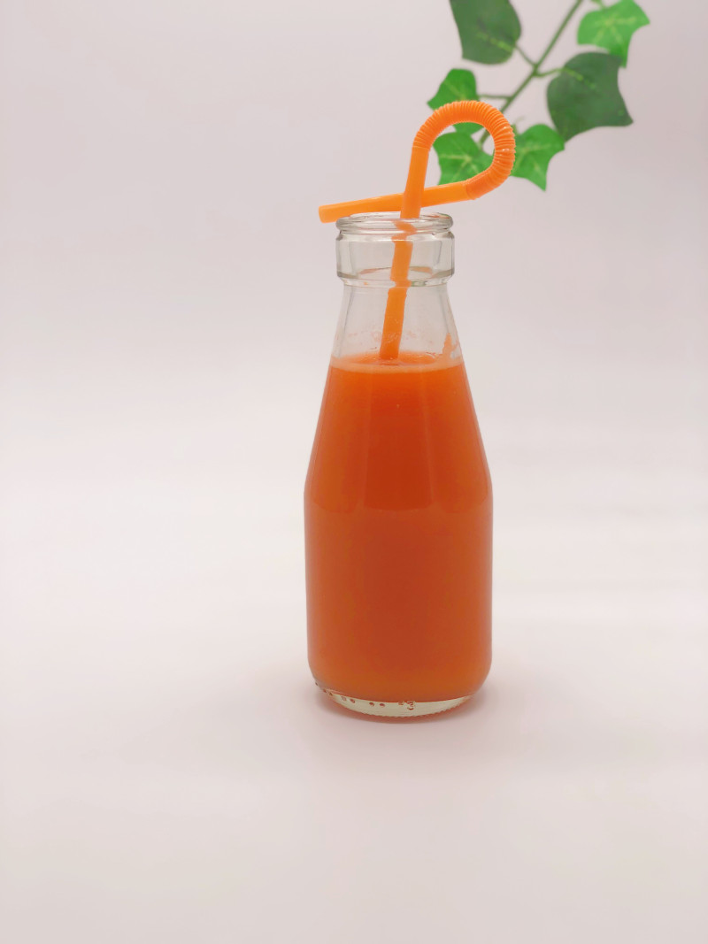 Steps for Making Carrot Apple Juice