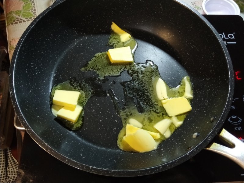 Button-shaped Cow Biscuits Cooking Steps