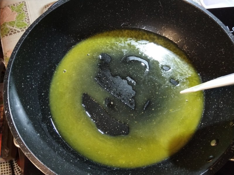 Button-shaped Cow Biscuits Cooking Steps