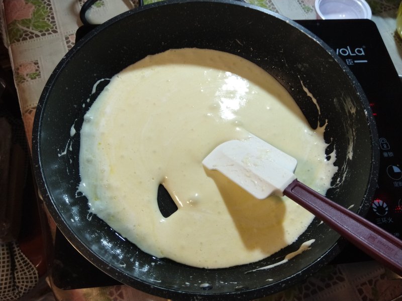 Button-shaped Cow Biscuits Cooking Steps