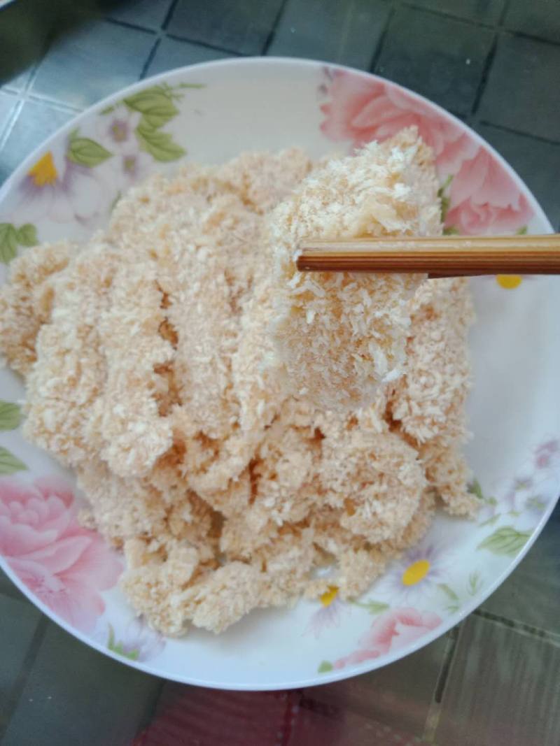 Steps to Make Fried Fish Fillet