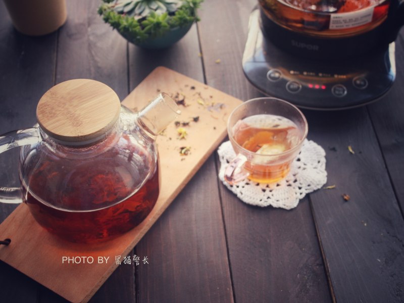 【Guangdong】Lung-Clearing and Throat-Moistening Tea