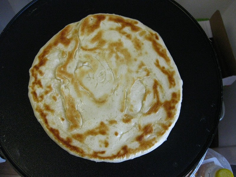 Simple Life - Flaky Pancakes - Cooking Steps