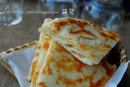 Simple Life - Flaky Pancakes