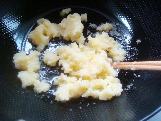 【Huizhou Cuisine】- Mandarin Duck Potato Mash Cooking Steps