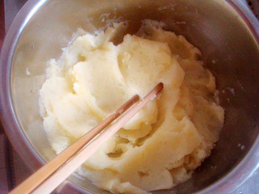 【Huizhou Cuisine】- Mandarin Duck Potato Mash Cooking Steps