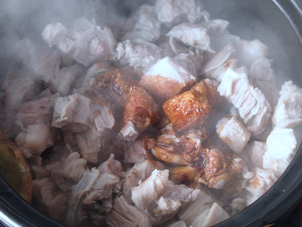 Step-by-Step Instructions for Braised Beef Noodle Soup