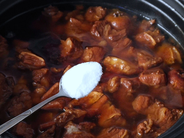 Step-by-Step Instructions for Braised Beef Noodle Soup