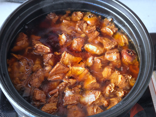 Step-by-Step Instructions for Braised Beef Noodle Soup