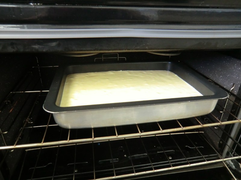 Brazilian Cuisine Series - Stick Noodle Cake Making Steps