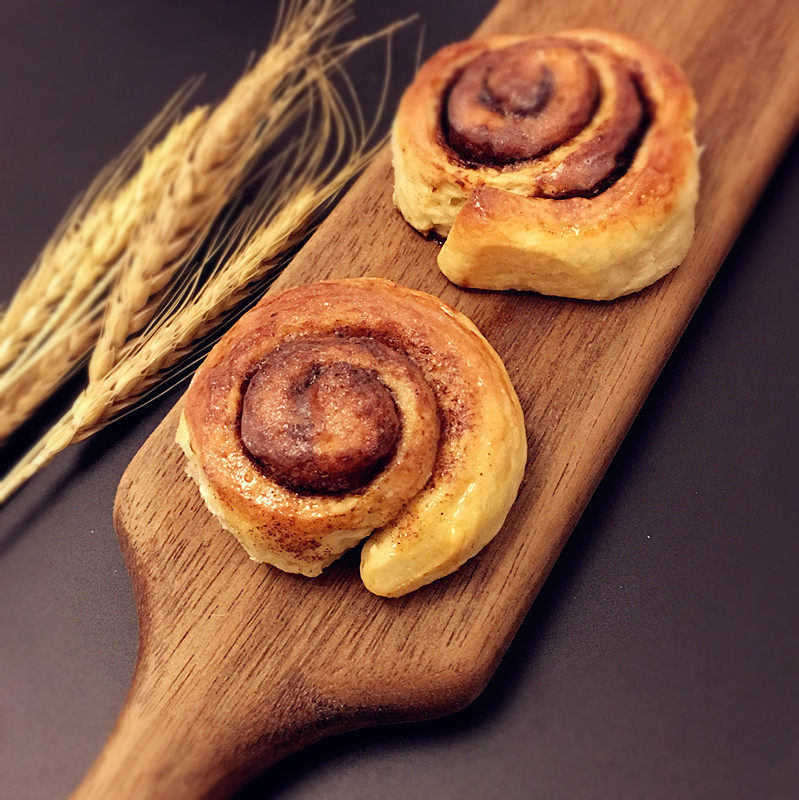 Cinnamon Brown Sugar Bread Rolls