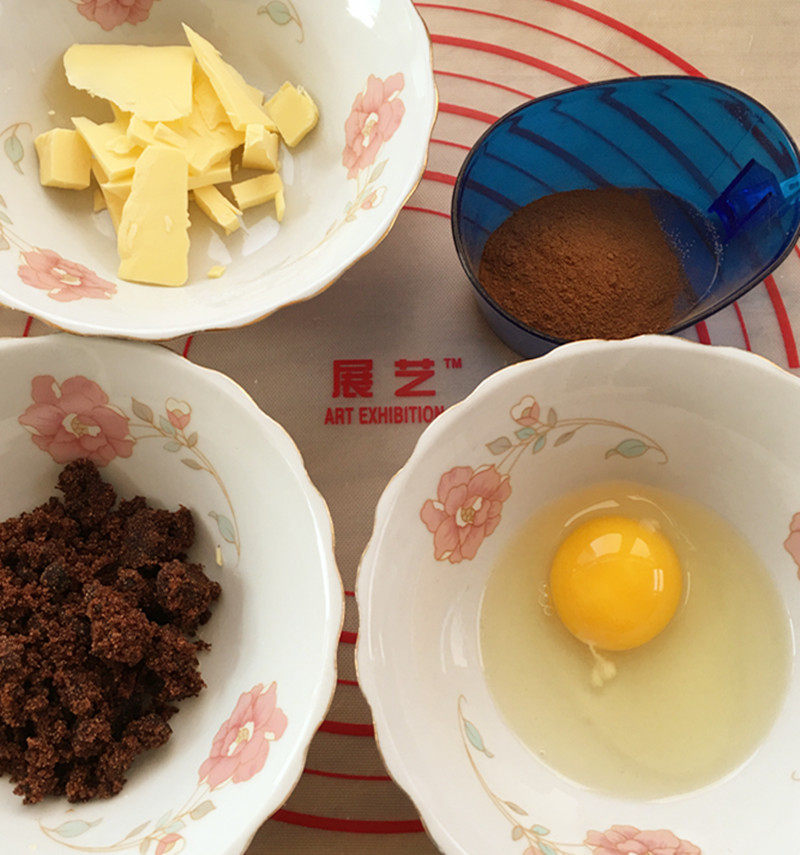 Steps for Making Cinnamon Brown Sugar Bread Rolls