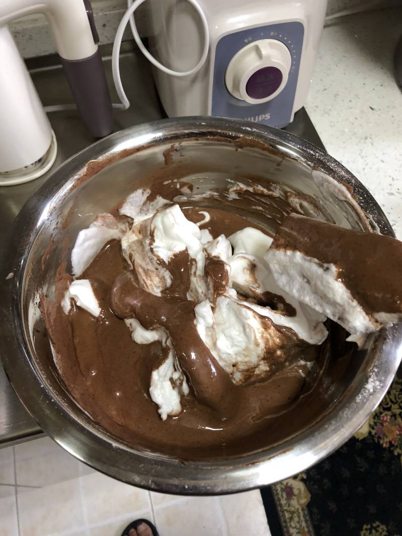 Steps to Make Oreo Chocolate Cream Cake Roll