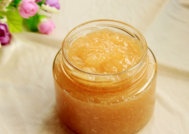 Honey Pomelo Sauce