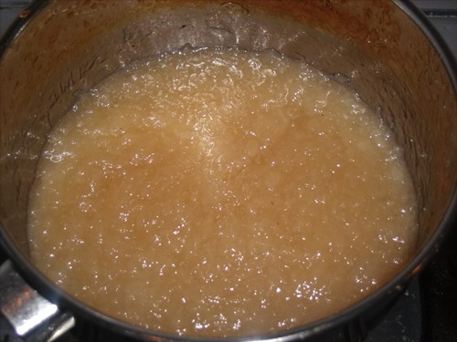 Steps for making Honey Pomelo Sauce